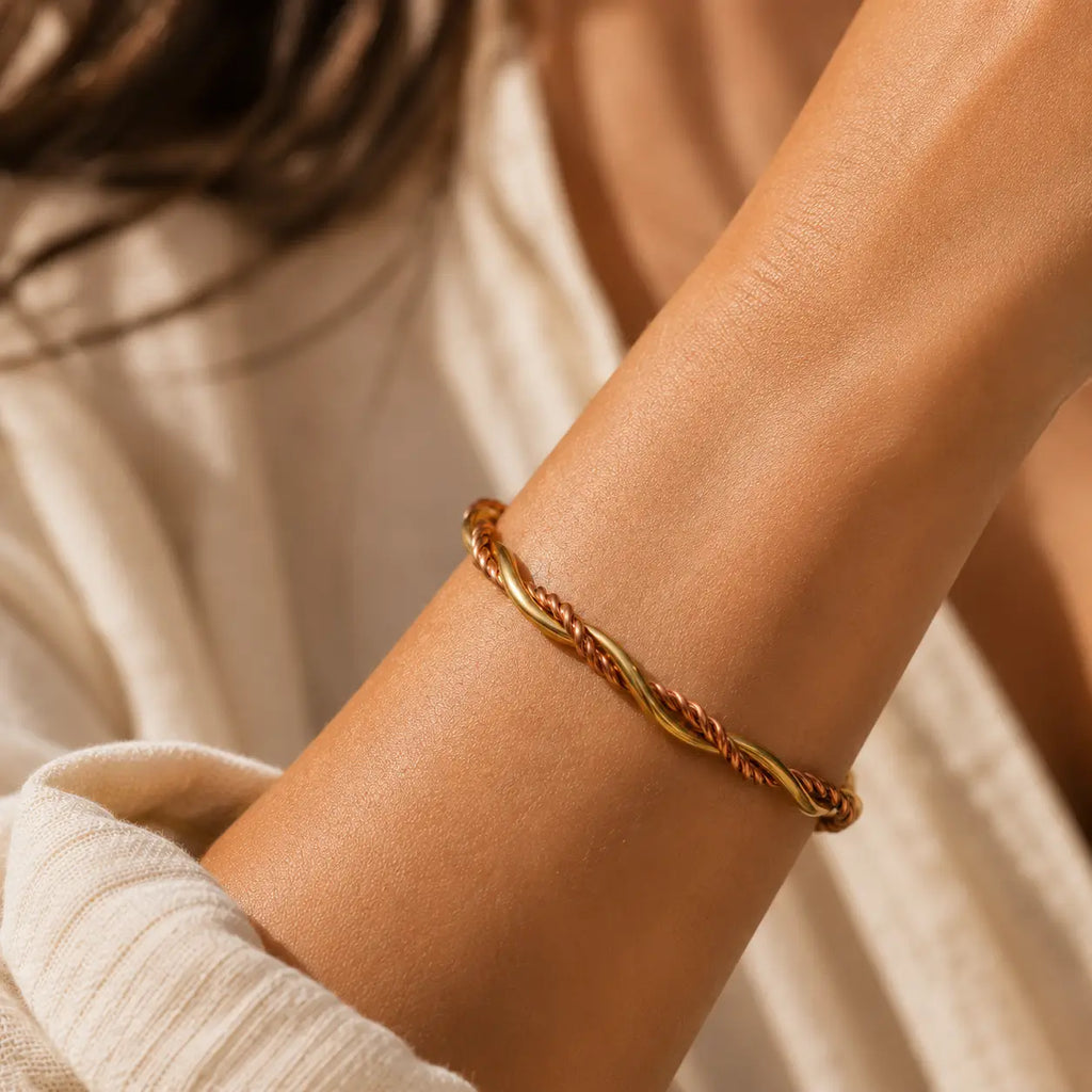 Bracelet Étreinte de Carthage