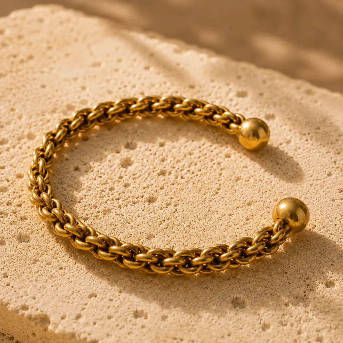 Bracelet Maillon Royal