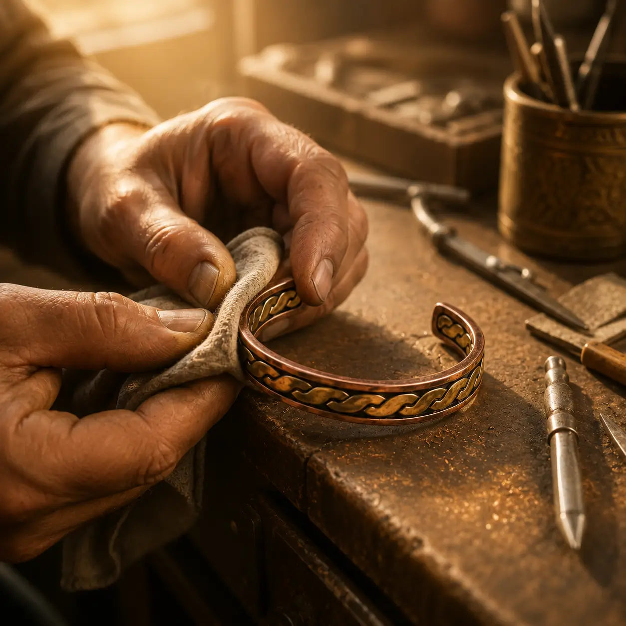 BRACELET FORCE D'HANNIBAL