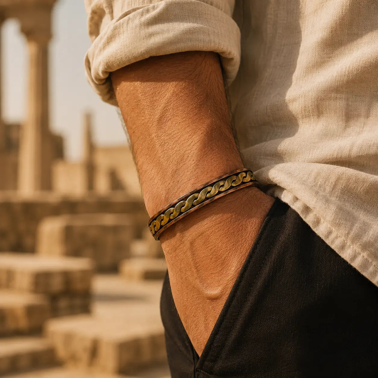 BRACELET FORCE D'HANNIBAL