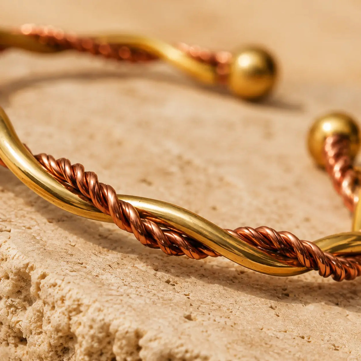 Bracelet Étreinte de Carthage