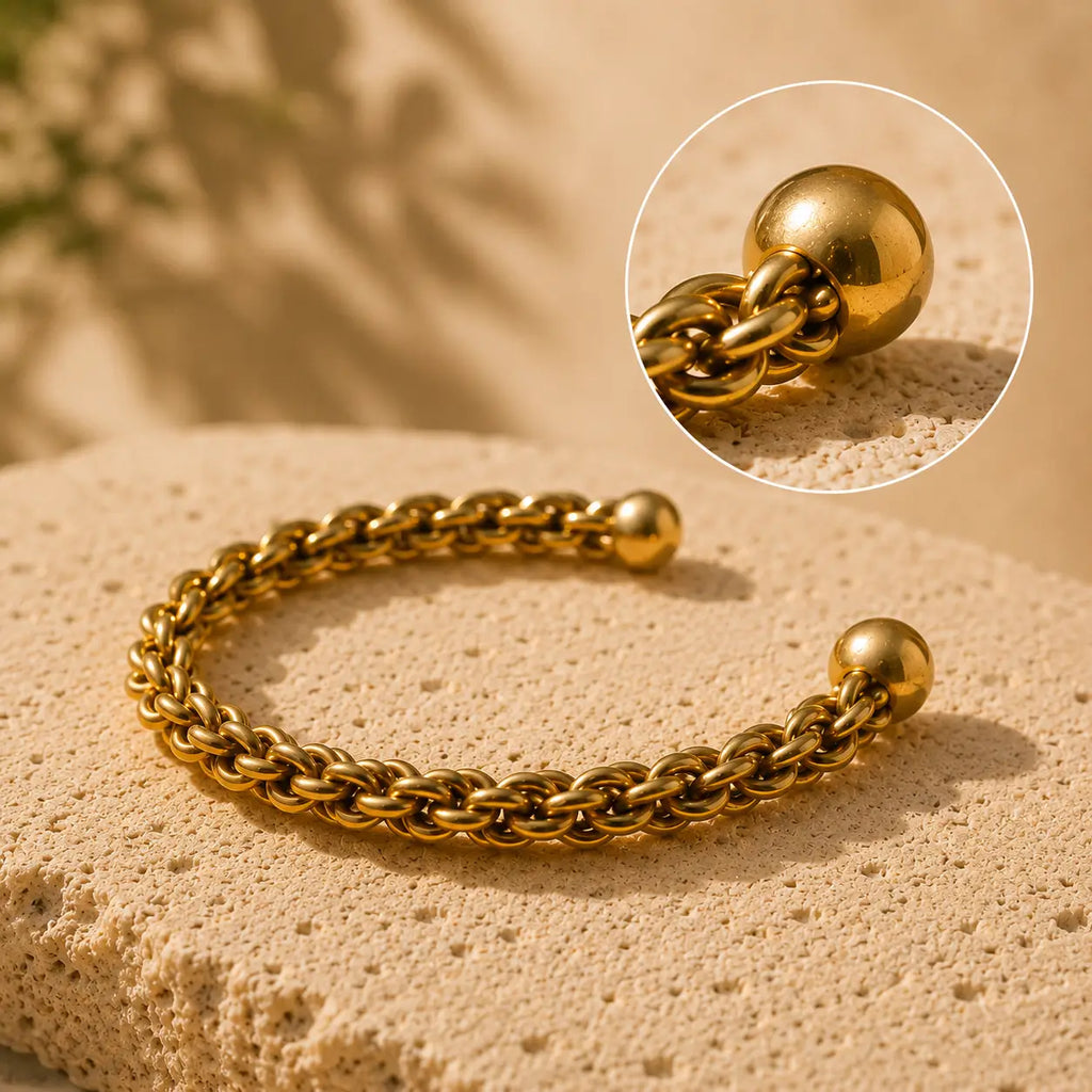 Bracelet Maillon Royal