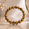 Bracelet en Œil de Tigre