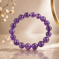 Bracelet en Améthyste