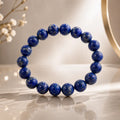 Bracelet en Lapis-Lazuli
