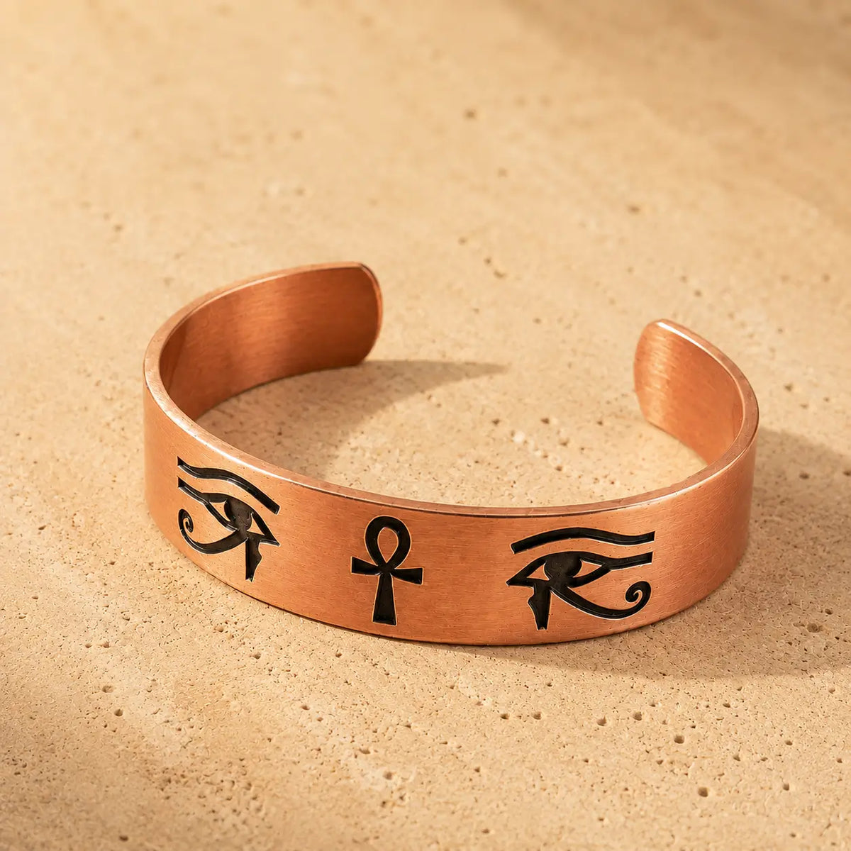 Bracelet Protection & Vie d’Horus