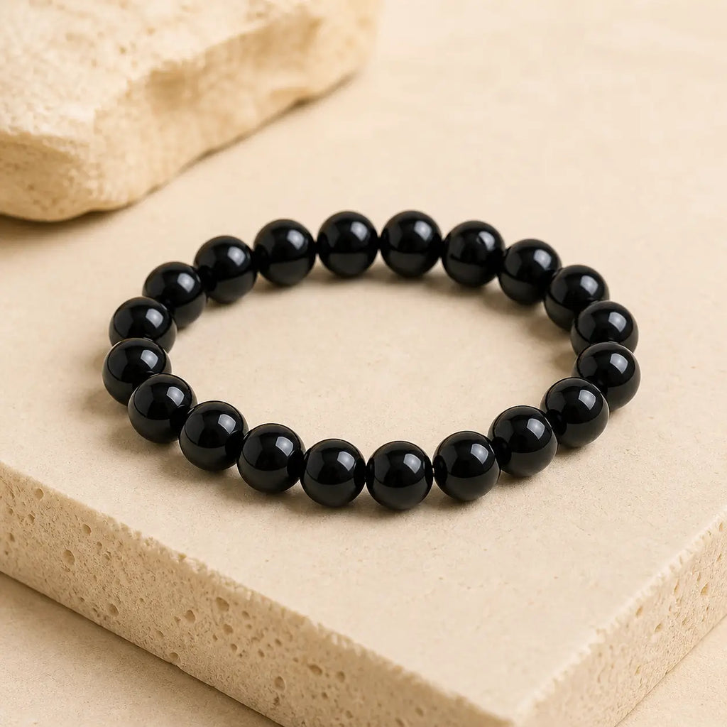 Bracelet en Onyx