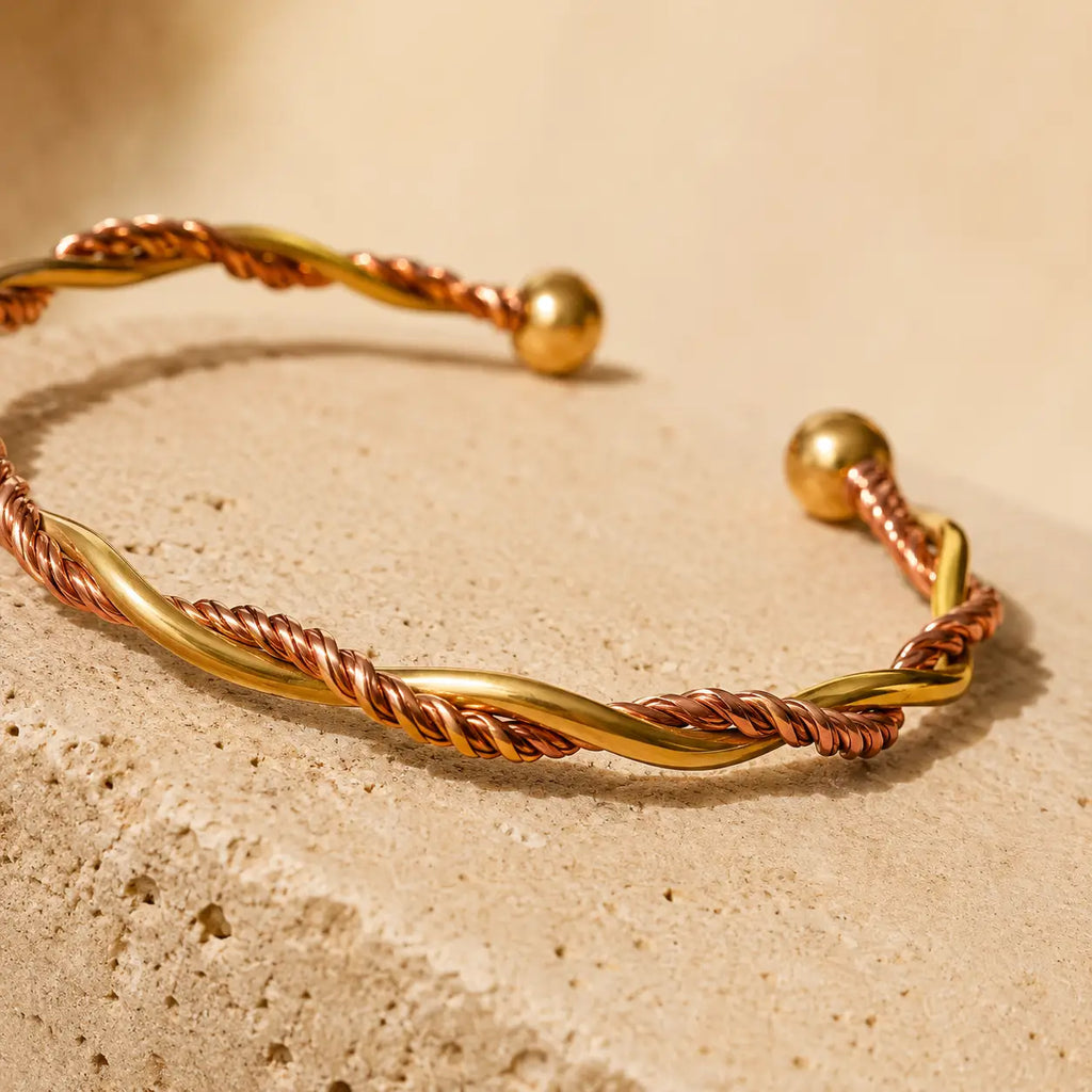 Bracelet Étreinte de Carthage
