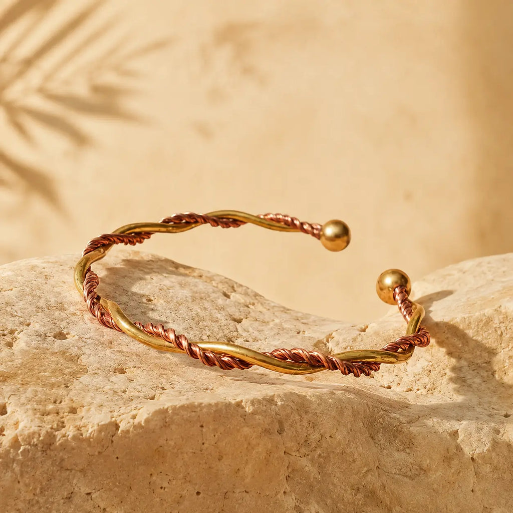 Bracelet Étreinte de Carthage