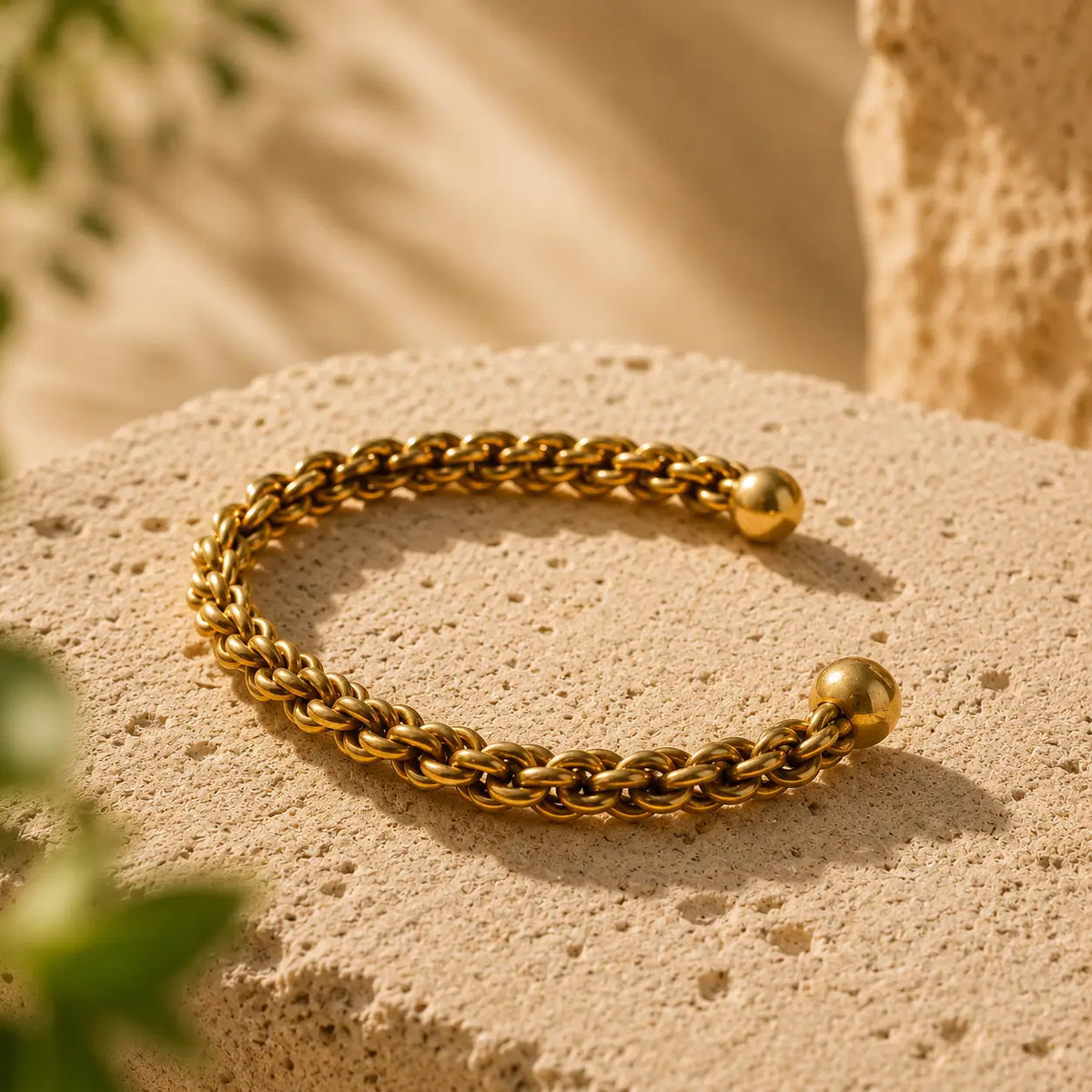 Bracelet Maillon Royal