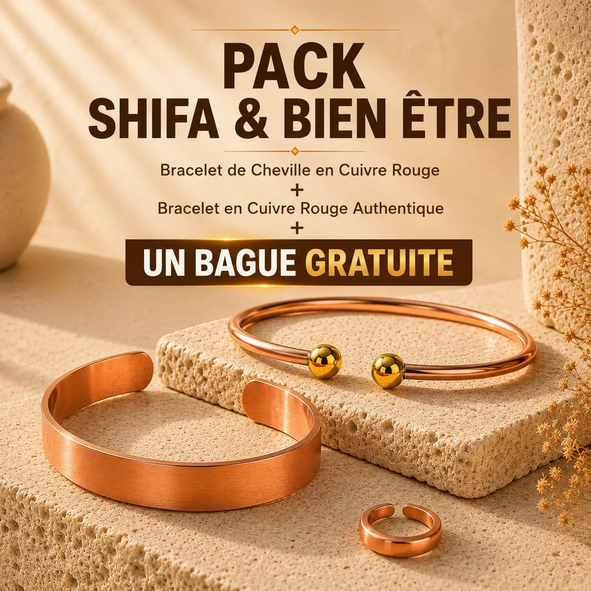 Pack Shifa & Bien-Être