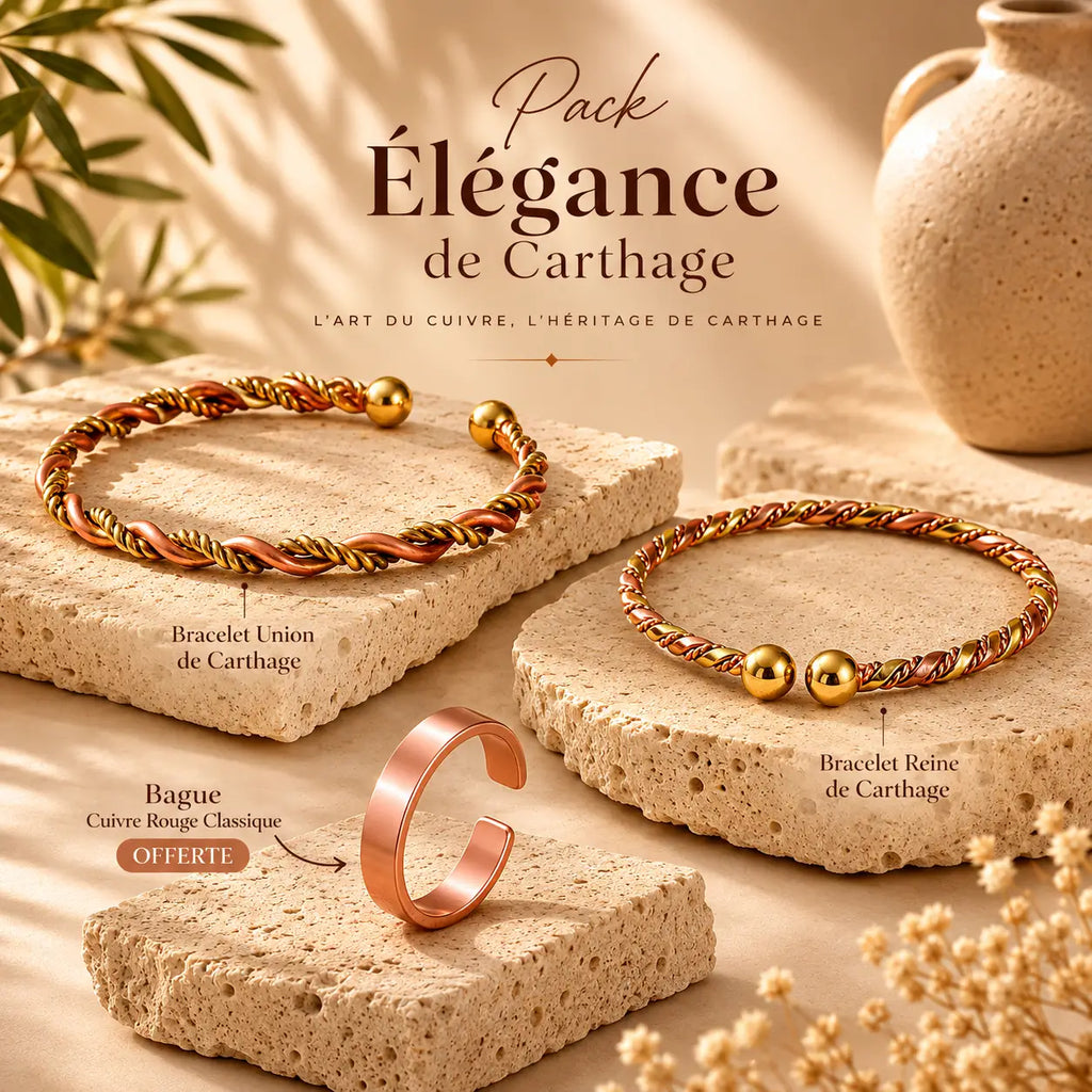 Pack Élégance de Carthage